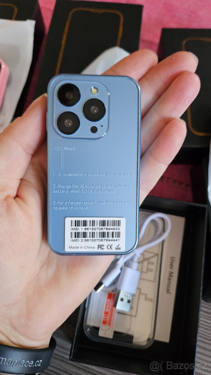 Mobil smartphone mini - 3