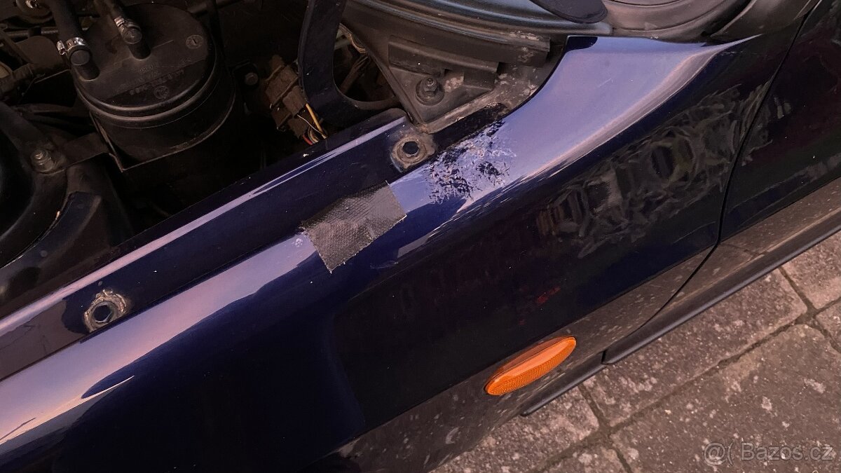 Škoda Felicia GLXI 1996 - 3