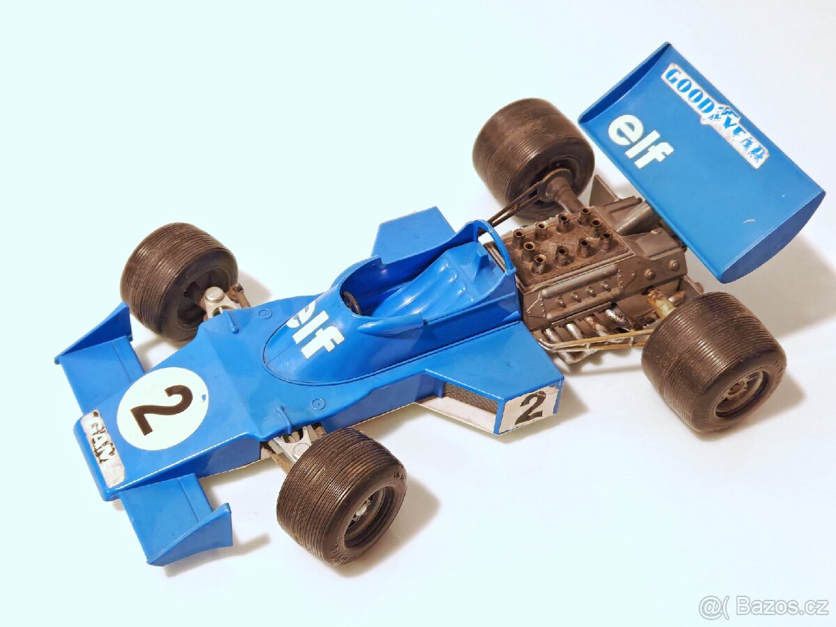 Formule stará hračka - 3