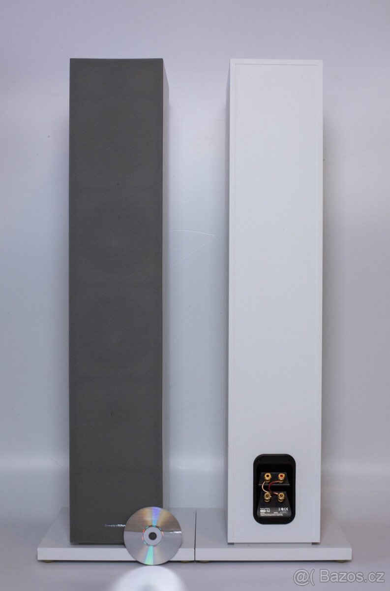 Bowers&Wilkins 683 S2 Dovoz v cene : Praha ,Olomouc , Ostra - 3