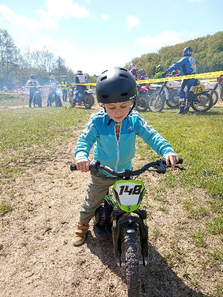 Elektroodrážedlo Lerra motors RFZ - 3