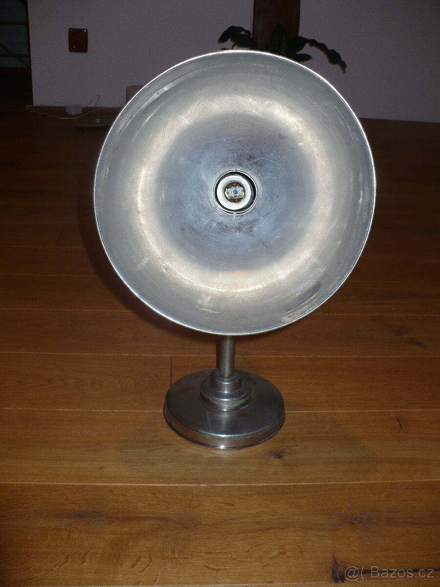 Starožitná lampa - 3