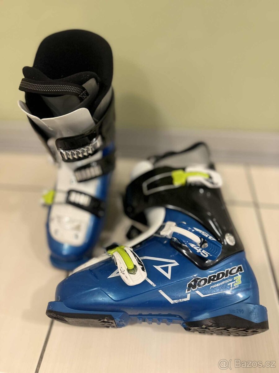 Lyžařské boty Nordica 39 - 3