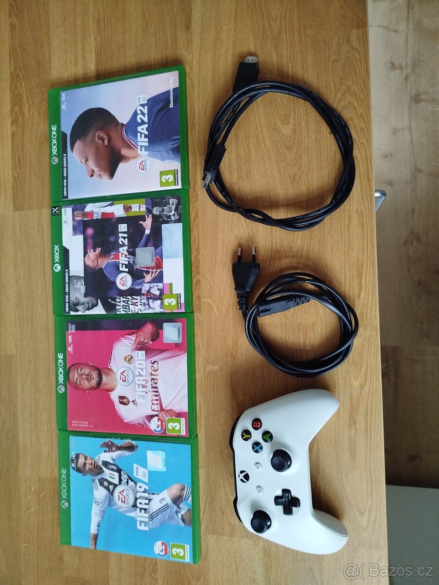 Prodám XBOX one S 1TB - 3