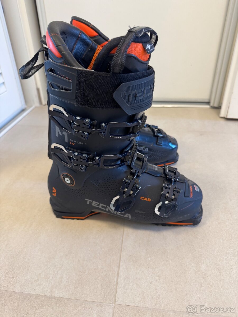 Pánské lyžařské boty Tecnica Mach 1 LV 120 vel 27,5 - 3