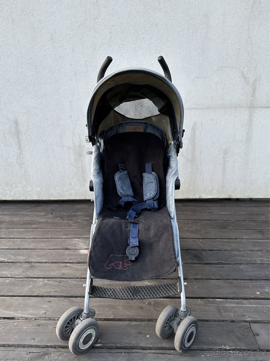 Kočárek golfový - Maclaren Quest (ZLEVNĚNO) - 3