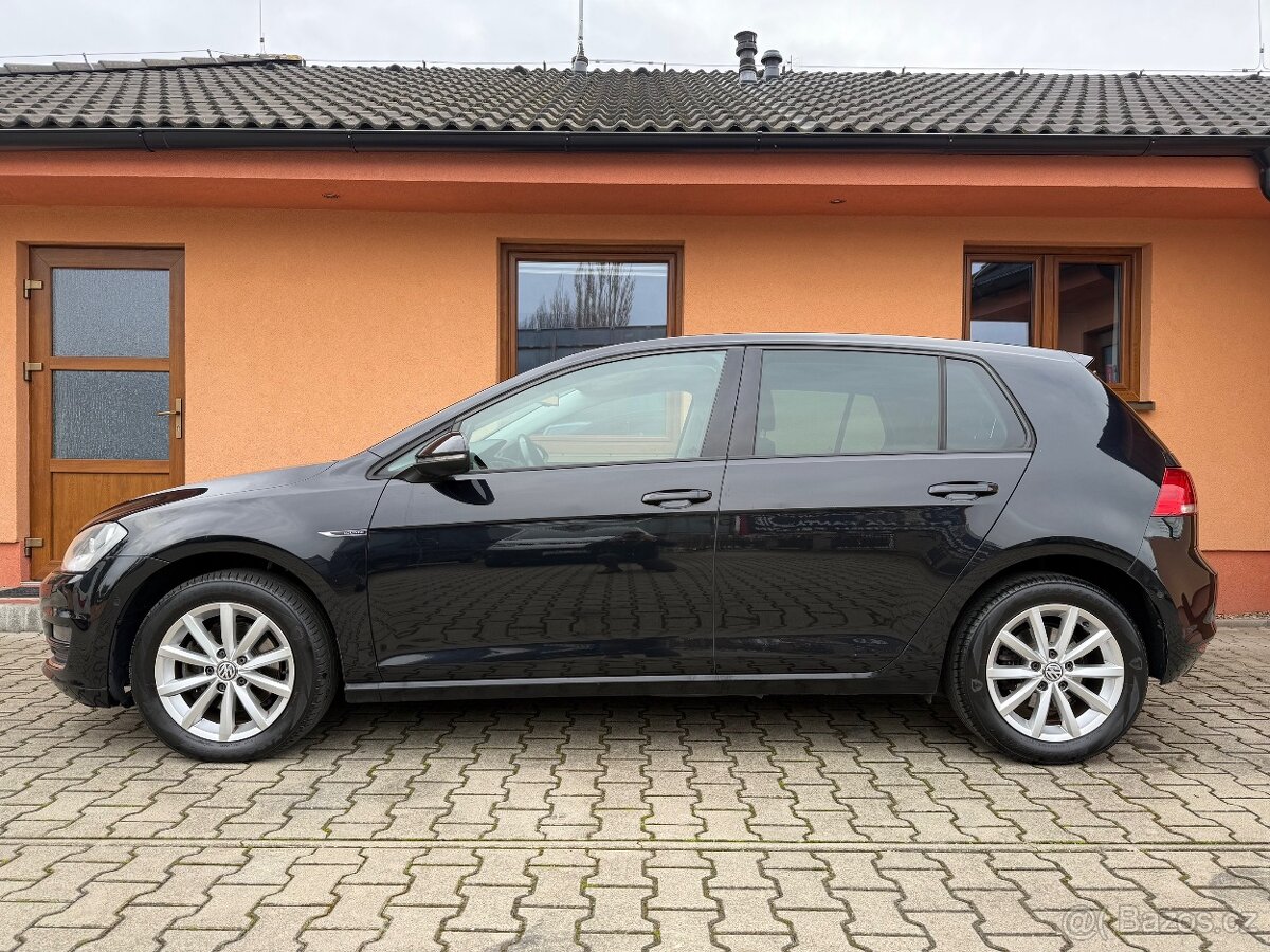 VW Golf 7 2.0 Tdi, výbava Lounge - 3