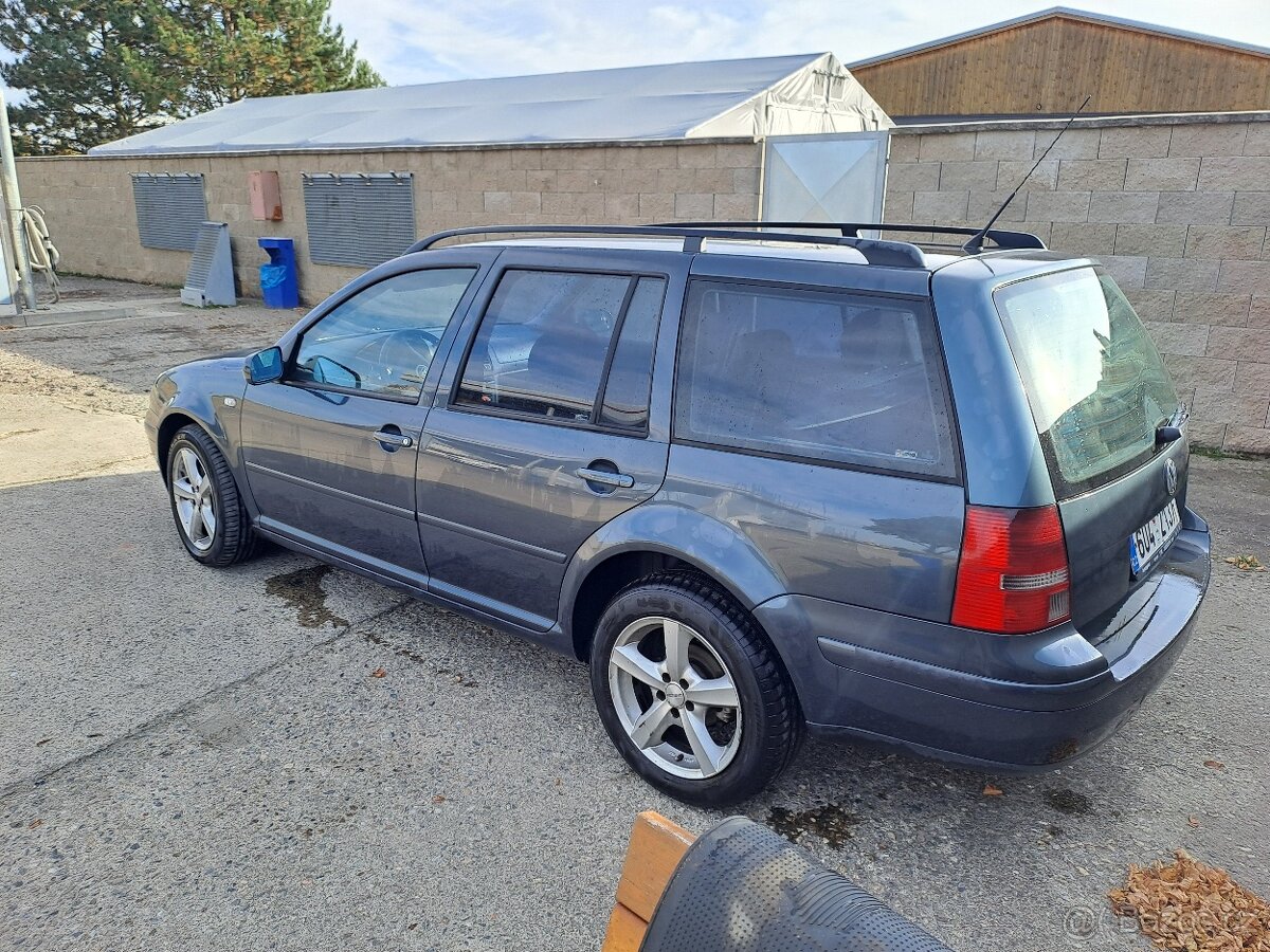 Volkswagen Golf 4 1.9 TDI 96 kW Pacific - 3