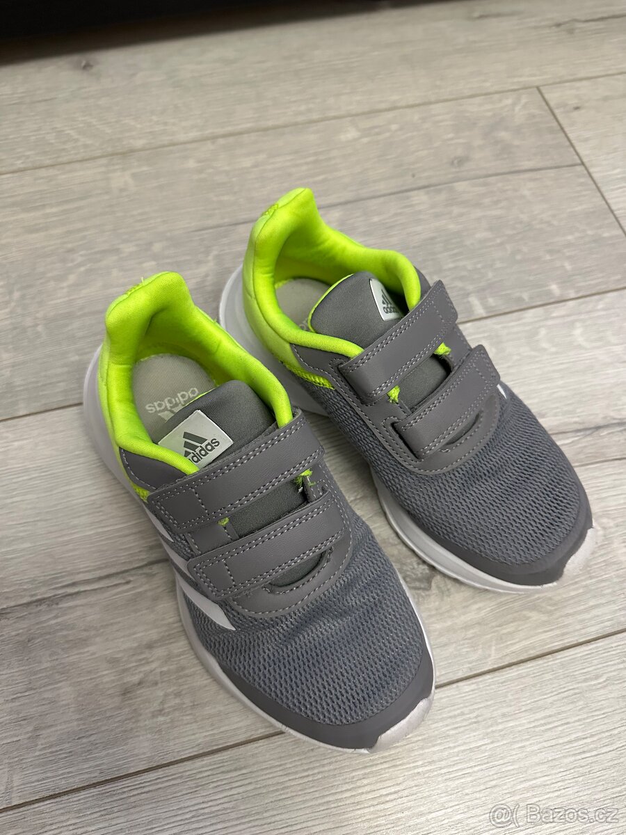 Dětské tenisky Adidas vel.33 - 3
