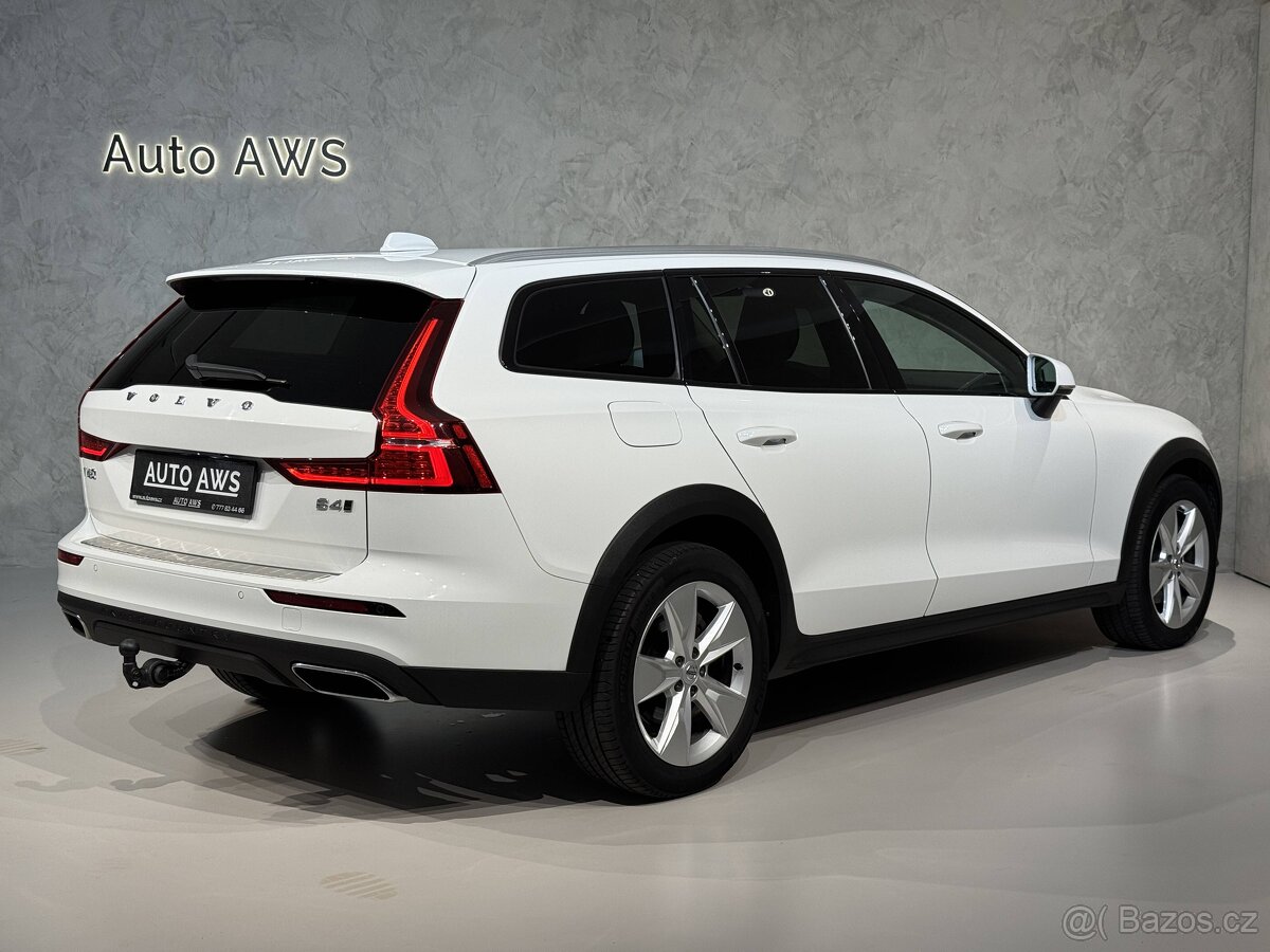 Volvo V60 2.0 B4 AWD Cross Country LED Kamera - 3