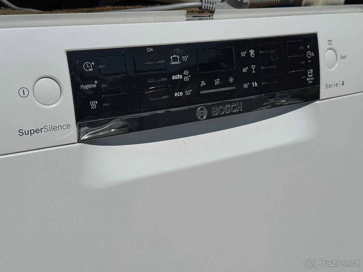 Myčka Bosch Serie 4 SMS46KW05E - 3