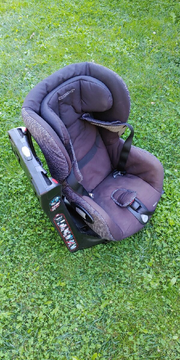 Autosedačka Maxi-Cosi Axiss Digital 9-18kg - 3