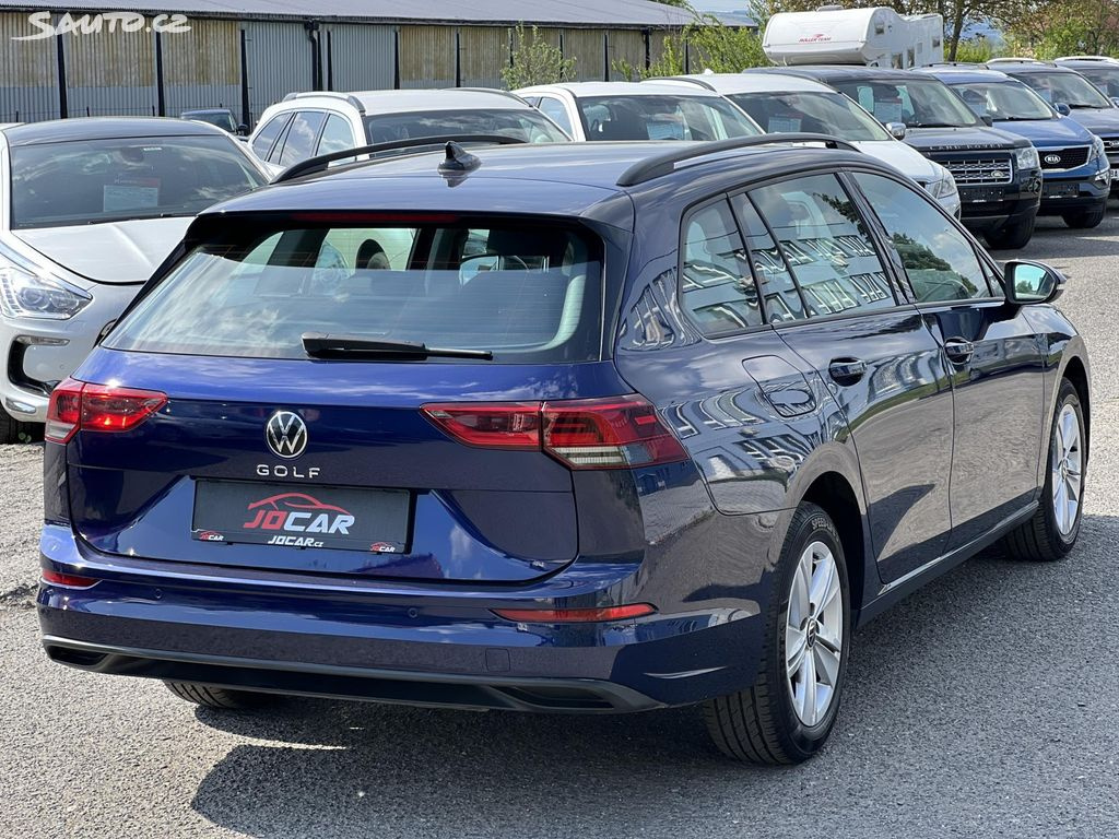 🚗 Volkswagen Golf 1.0TSi 81kw 2023 NAVI LED KLIMA ALU - 3