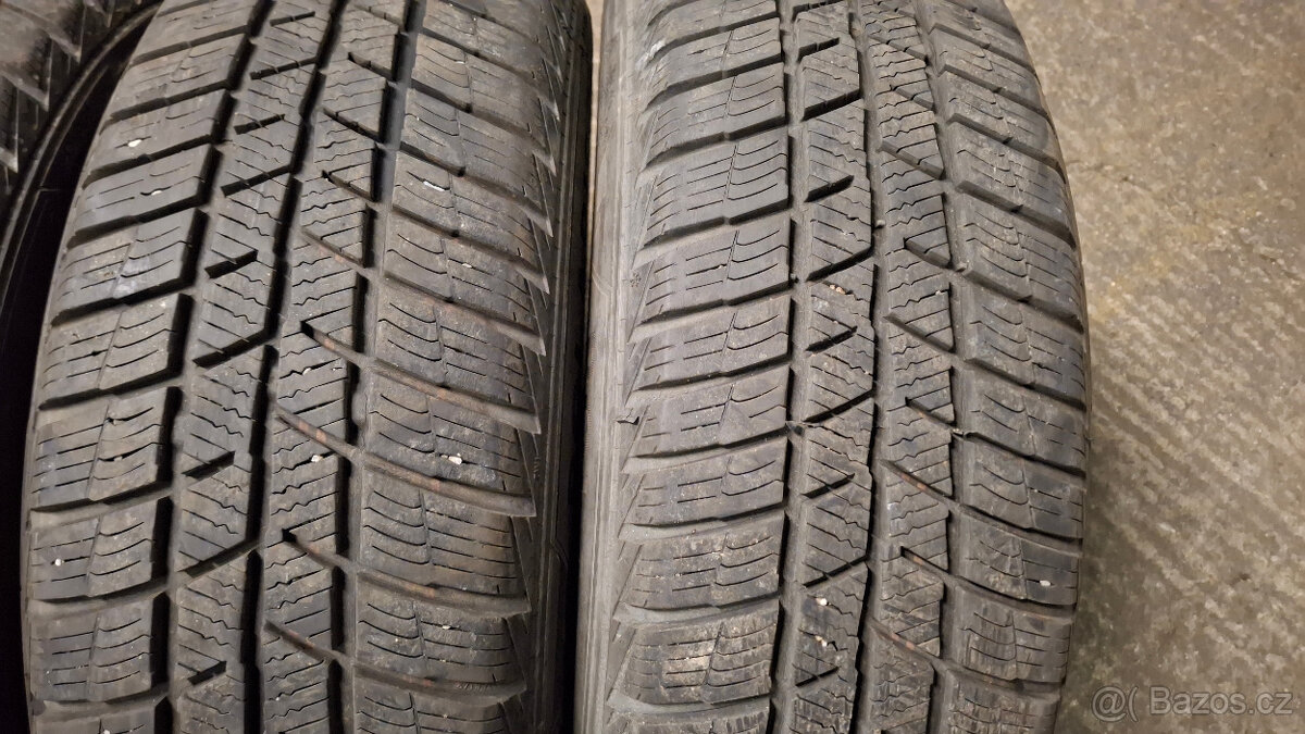 sada zimních pneu Barum 175/65 R14 - 3