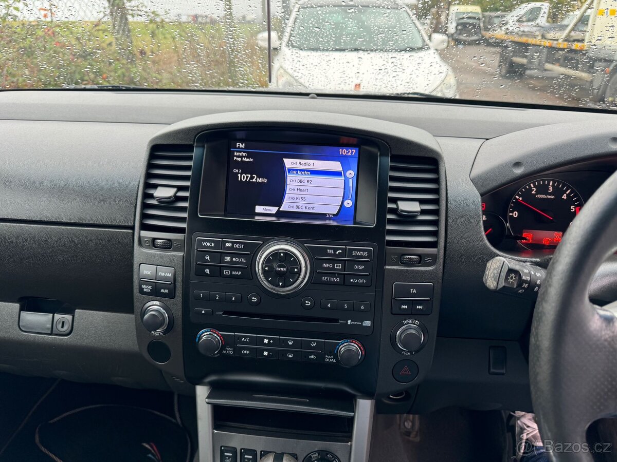 Nissan pathfinder - 3