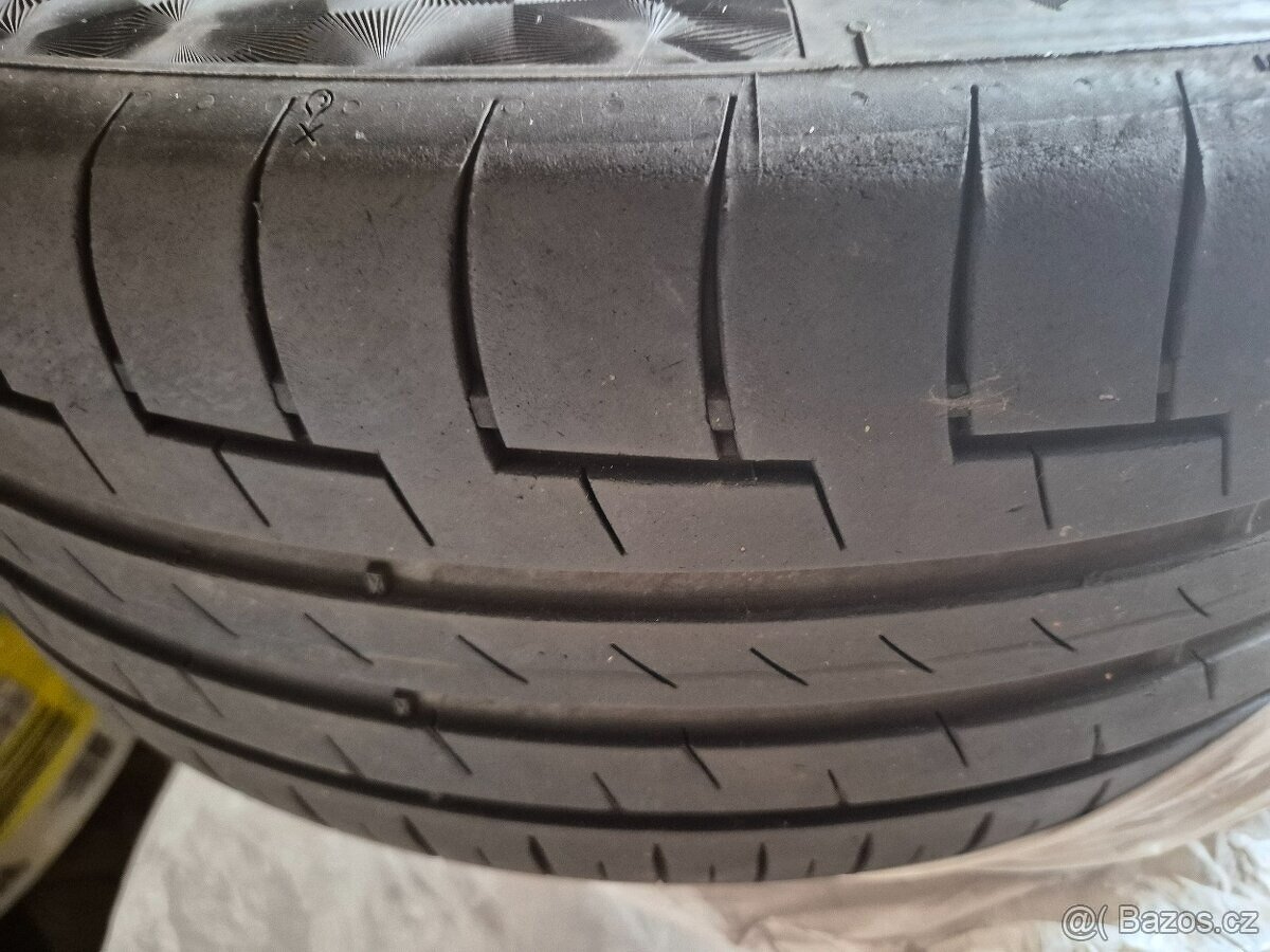 16"letní alu sada 5x112 origo Golf Seat Leon Octavia DOHOD - 3