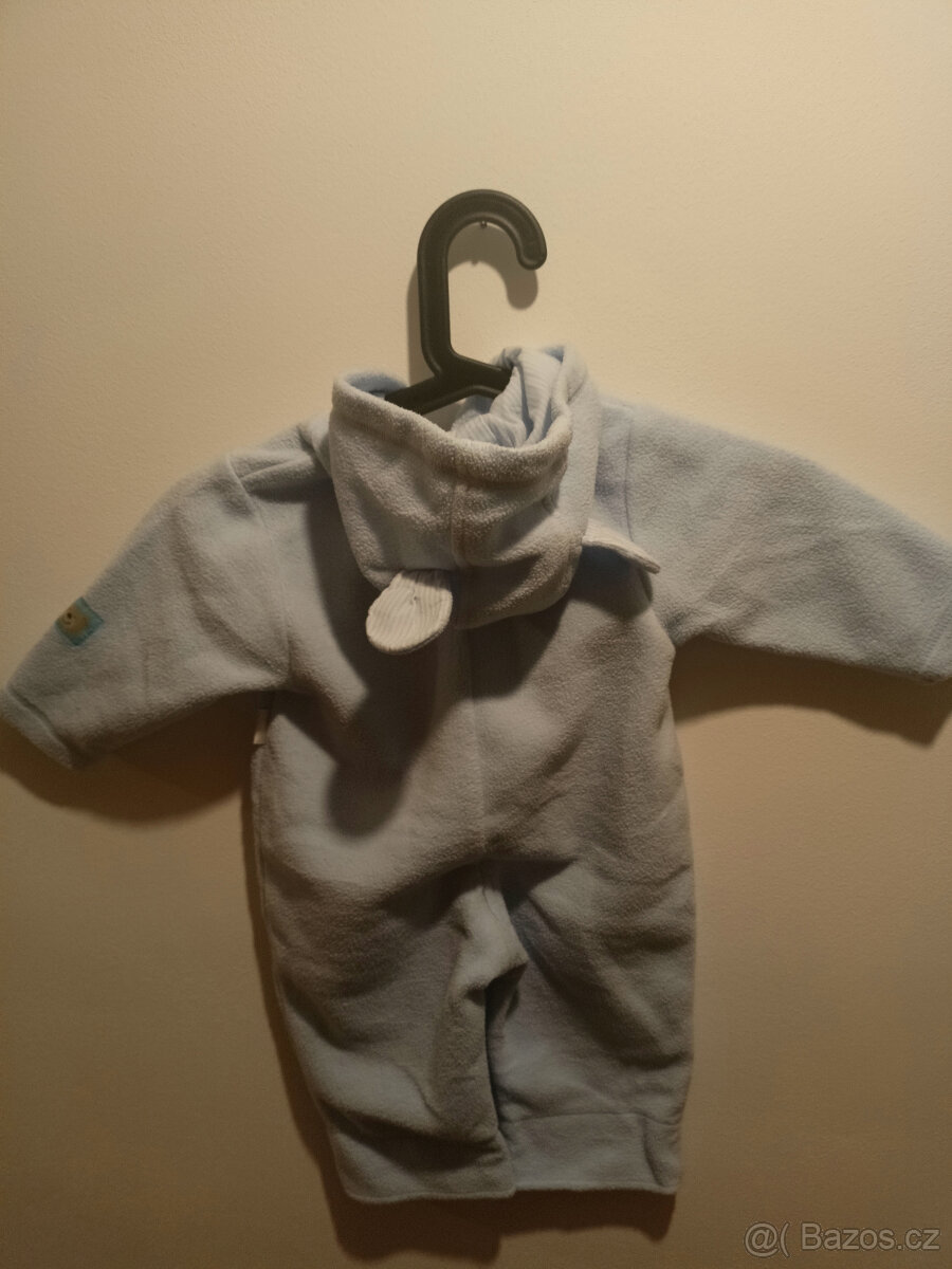 Prodám chlapecký fleecový overall - 3