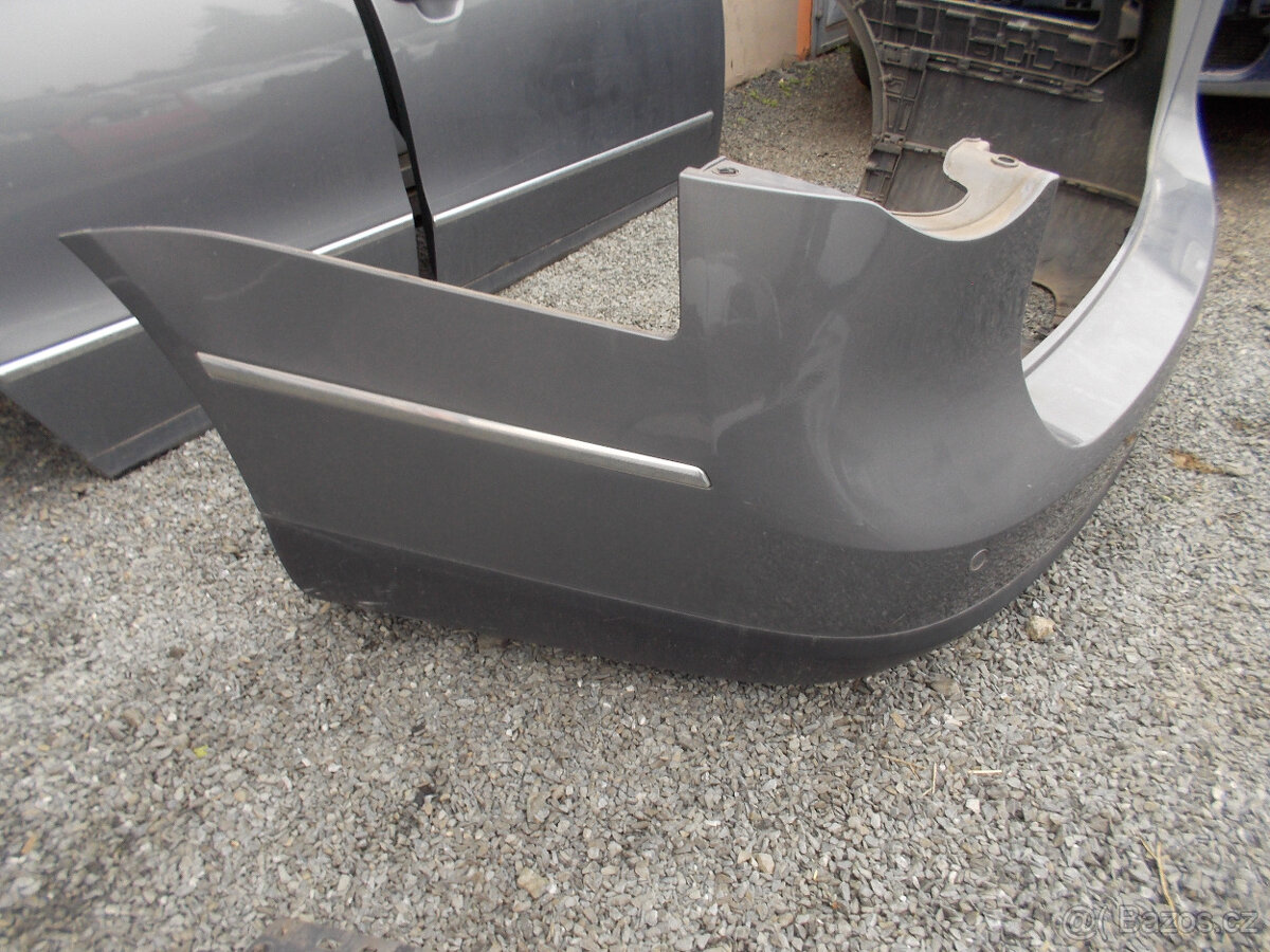 Zadní nárazník Passat B6 Variant - LA7T - 3