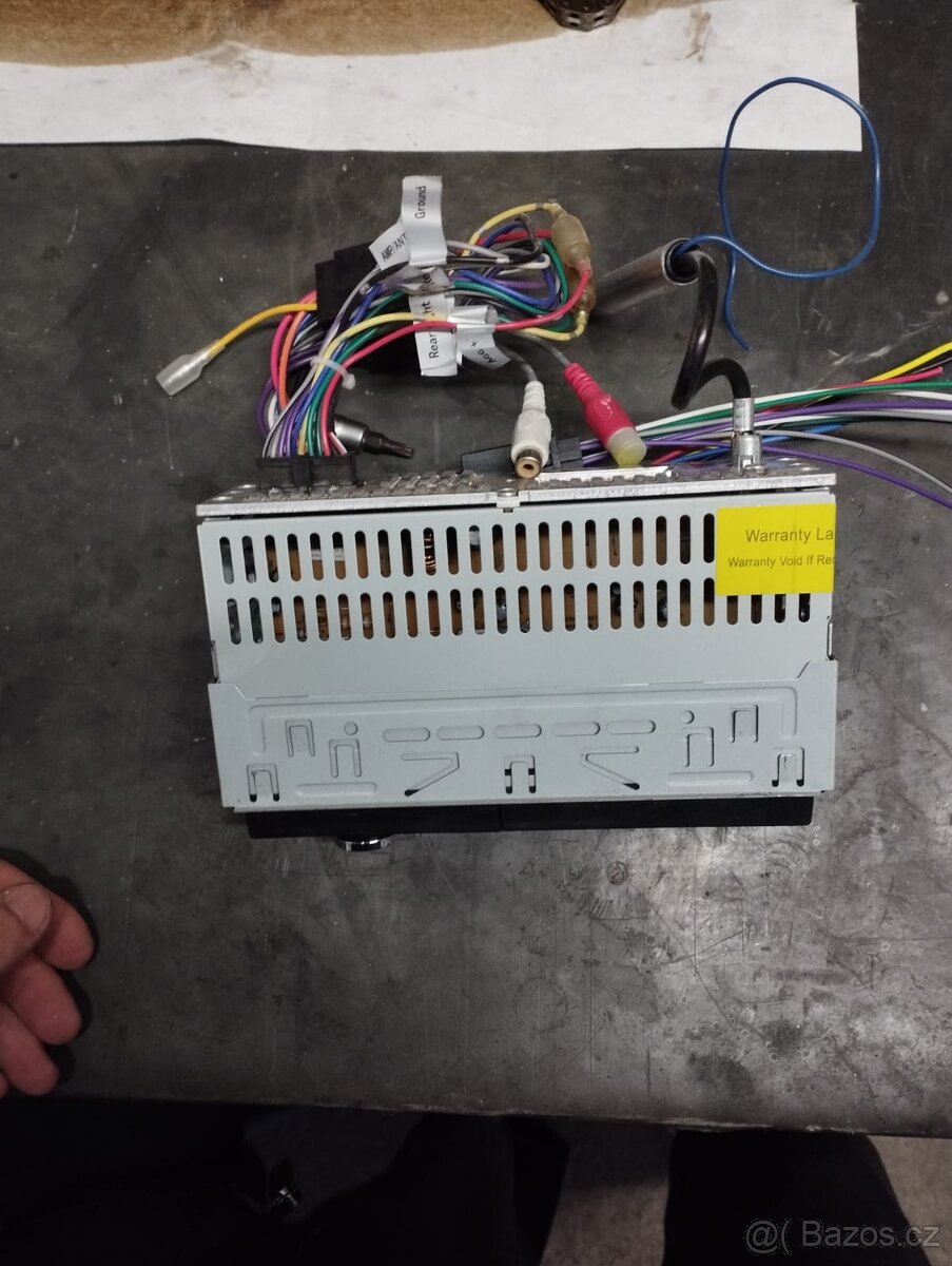 Autorádio Hyundai - 3