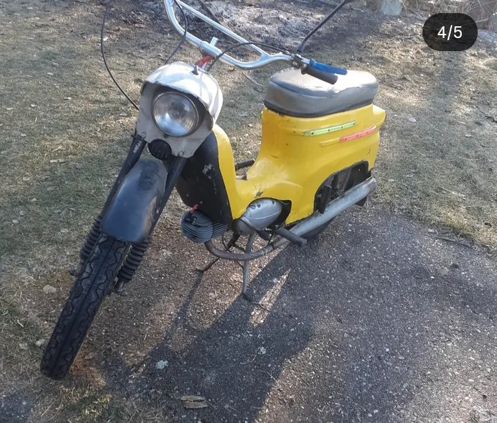 Nabízím Opravy motorek, mopedu a skútrů - 3