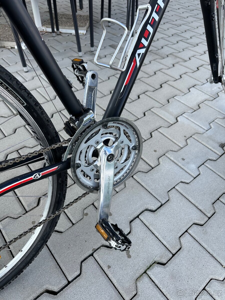 Author Stratos - trekové kolo - 3