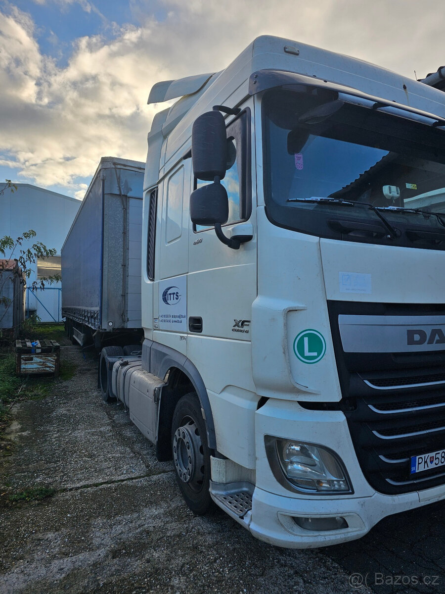 DAF XF106 460 - 3