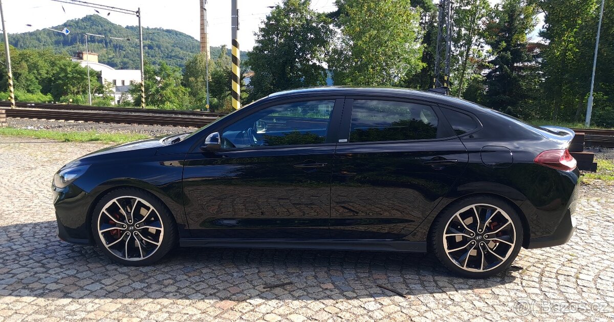 Hyundai I30N Performance 202kw 2020 Fastback - 3