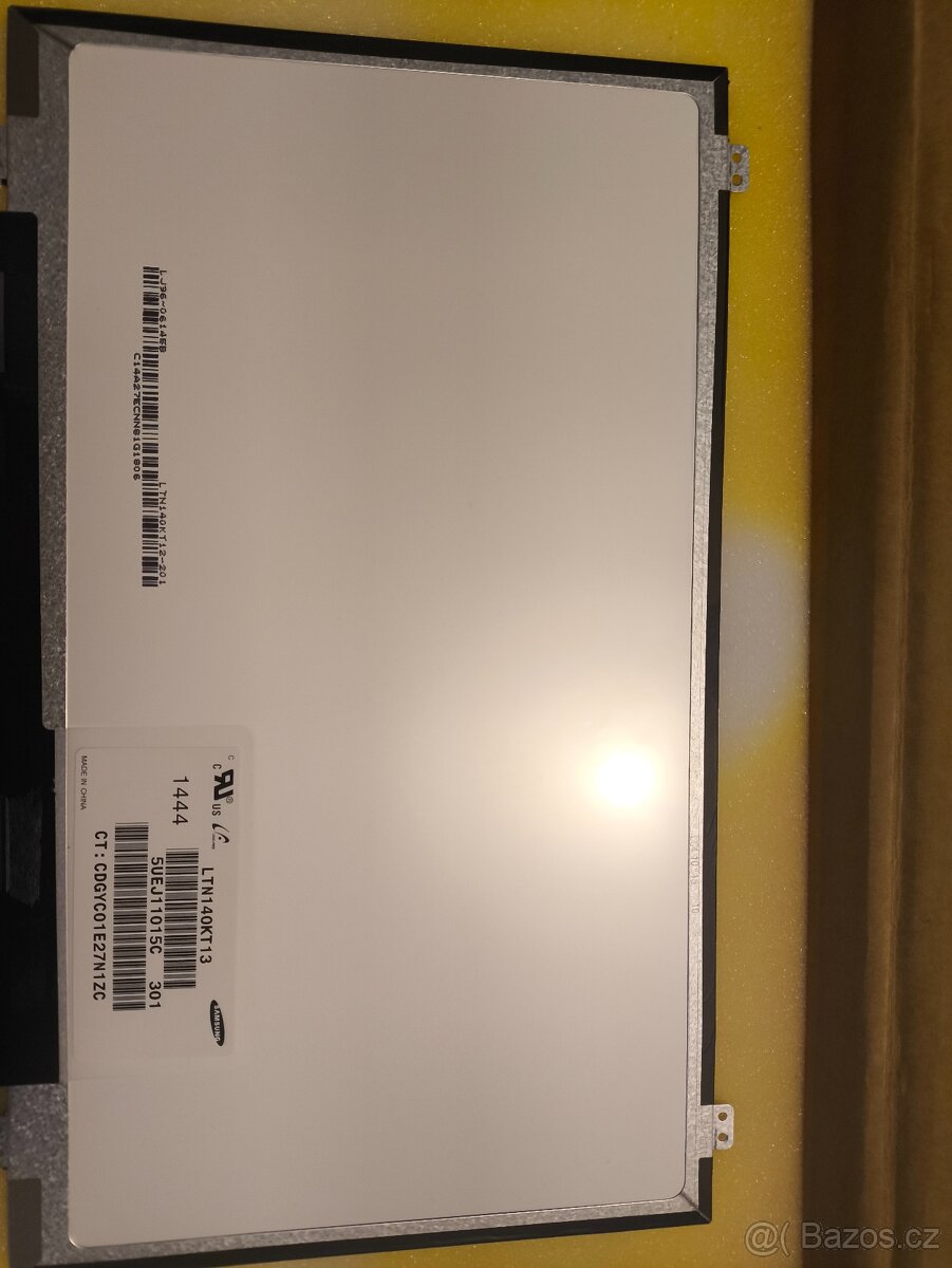 OBRAZOVKA PRO HP Elitebook 840 G1 14" - 3