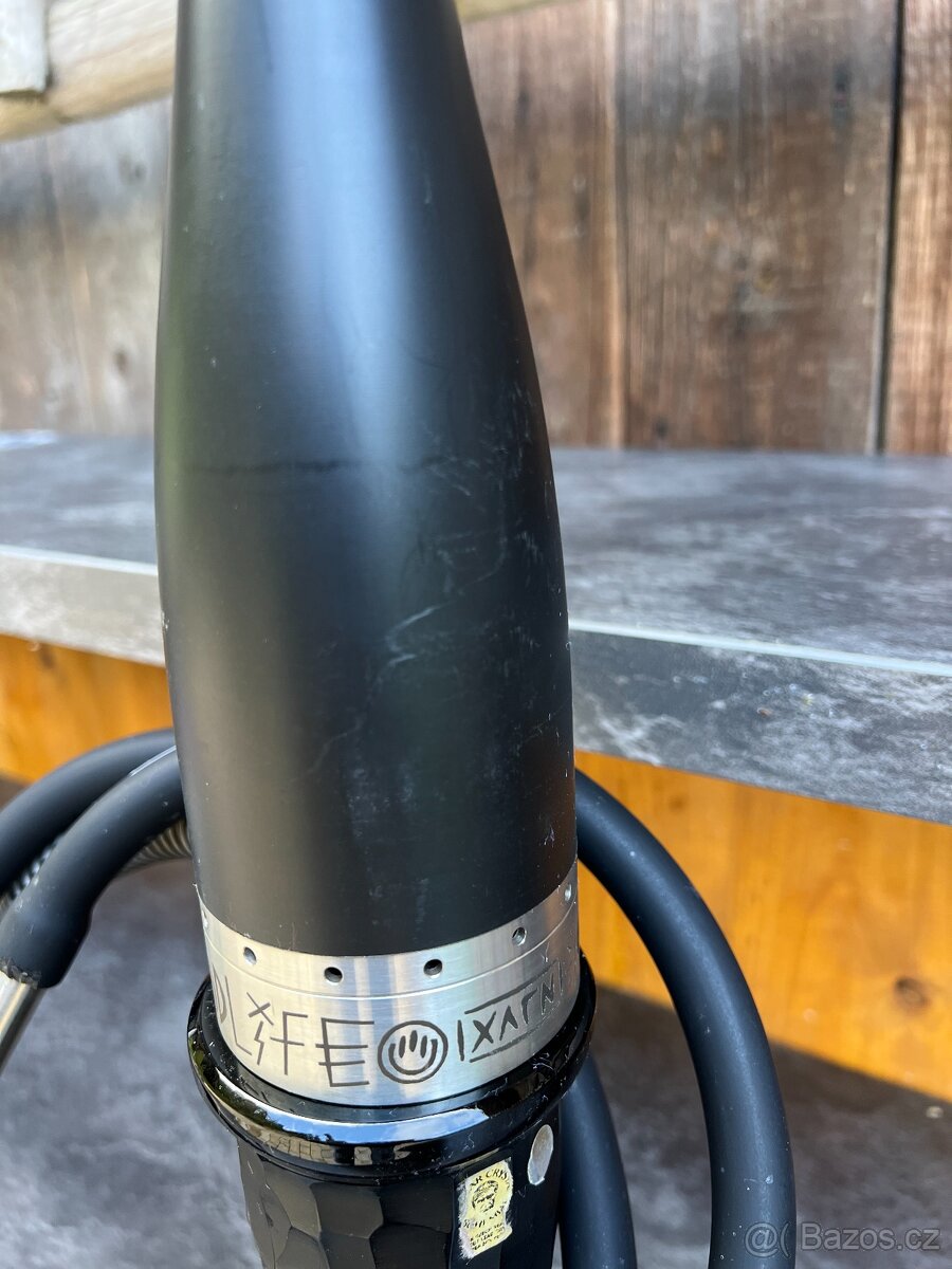 Holigan Bat black - 3