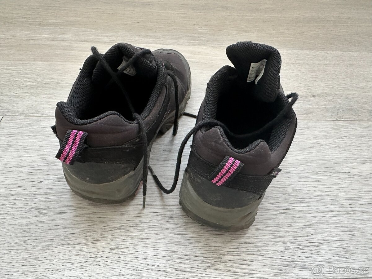 Dívčí softshellové boty Crossroad, vel. 31 - 3