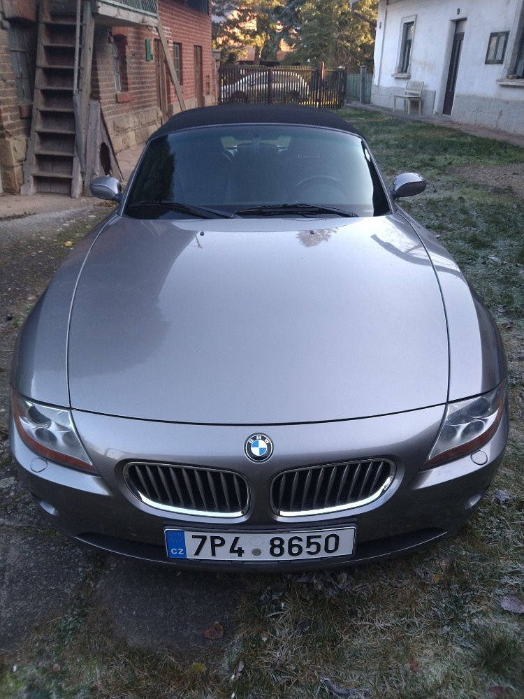 BMW Z4 e85/3.0i/170 kW - 3