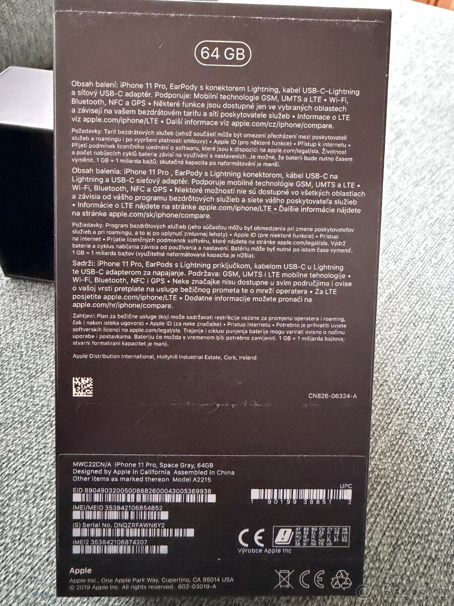 iPhone 11 Pro 64GB - 3