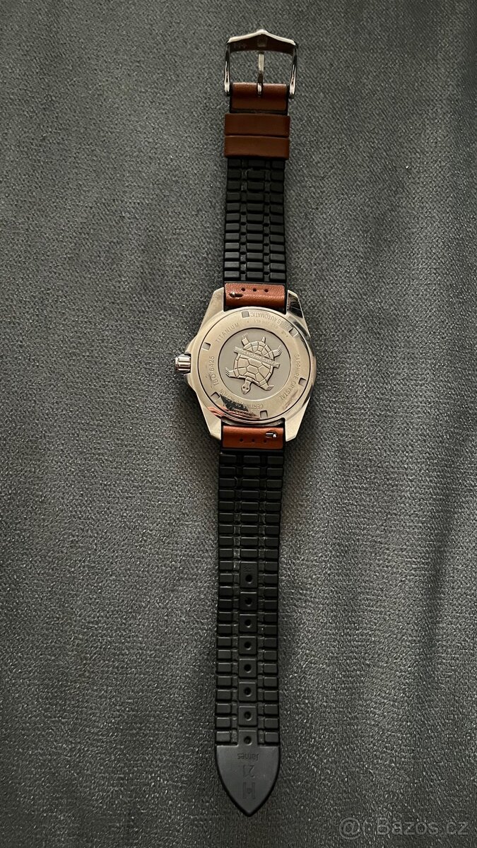 Certina DS Action Diver Powermatic 80 Titanium - 3