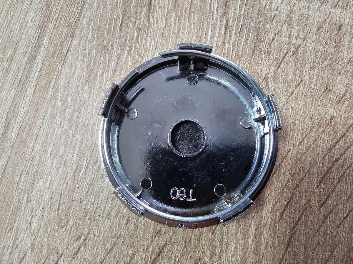 Nové poklicky do středu kol Škoda. - 3