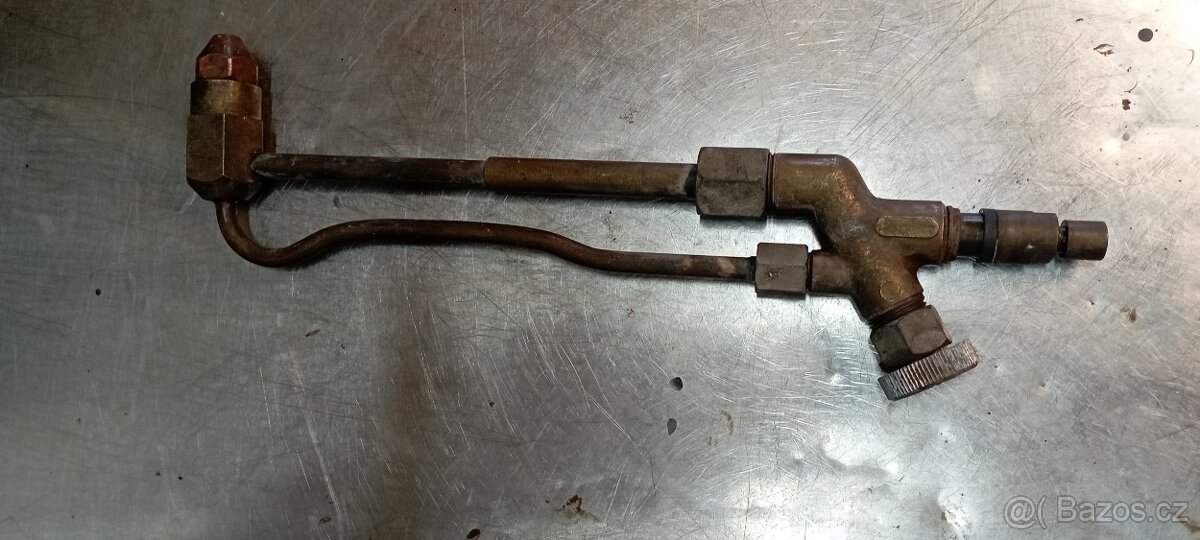 Hořáky na autoven - 3