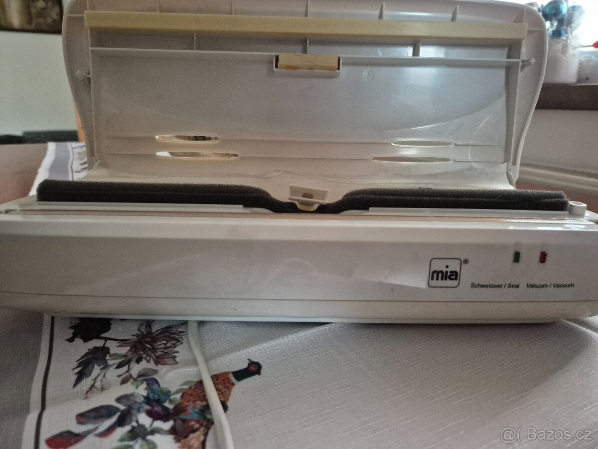 Vakuovačka pitravin. - 3