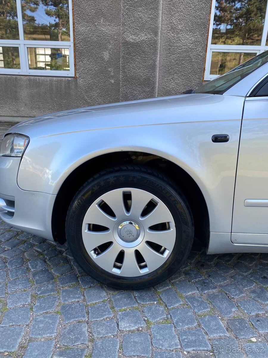 Prodam originalni lite kola audi - 3