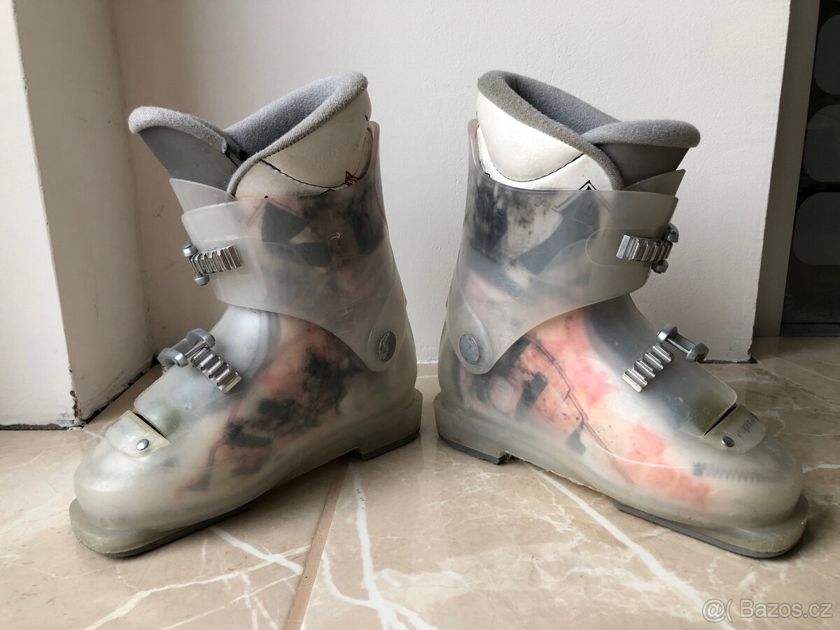 Dětské lyžařské boty zn. ALPINA - 3