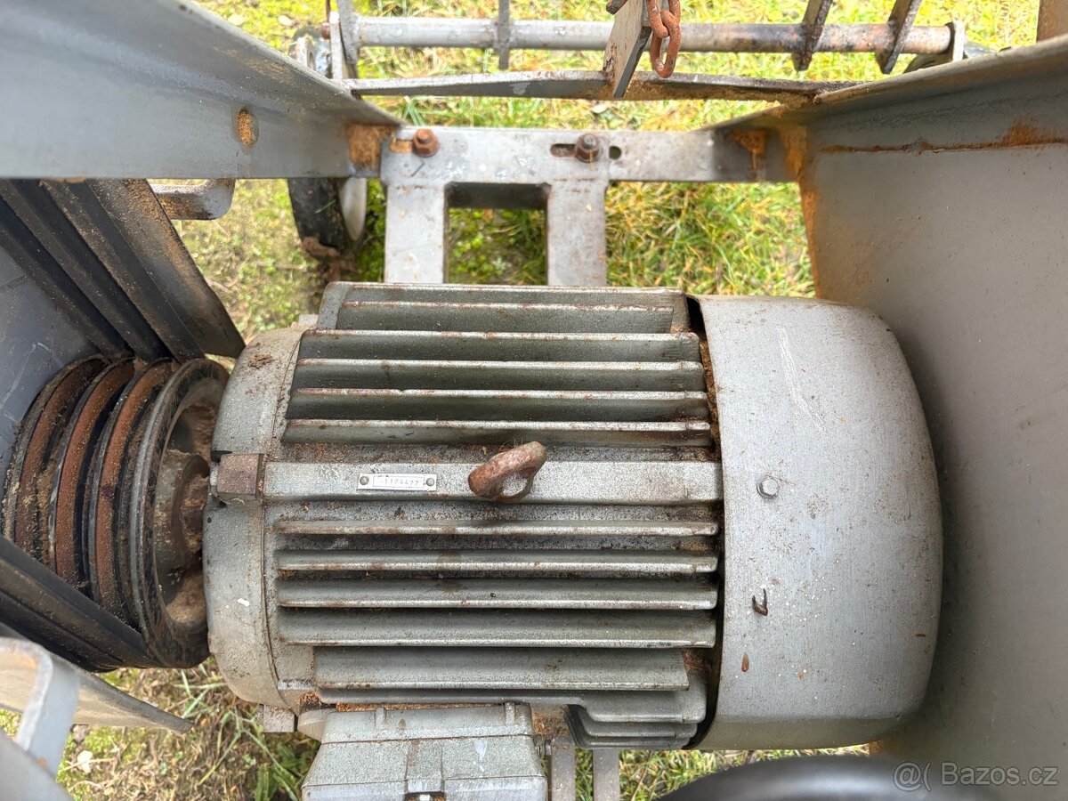 Cirkulárka 380v - 3