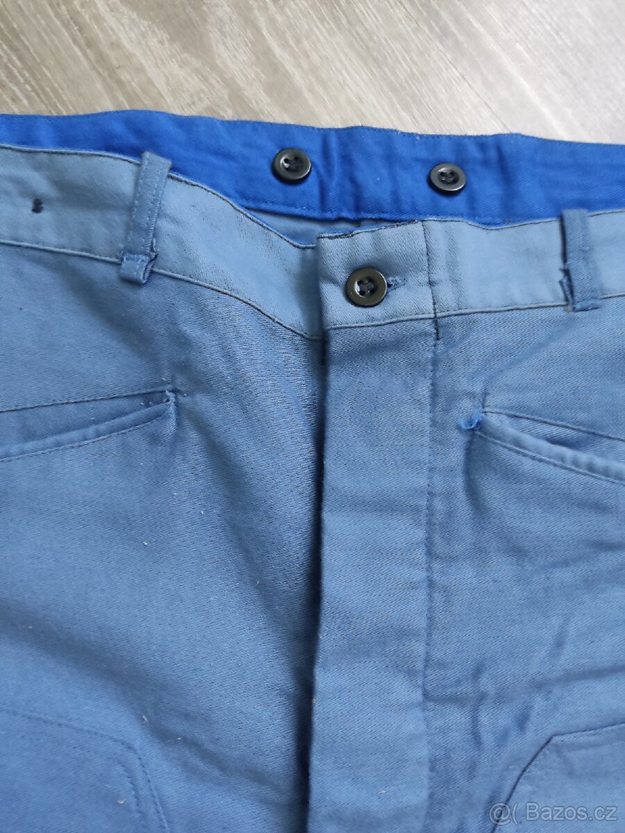 Pánské pracovní kalhoty - 3