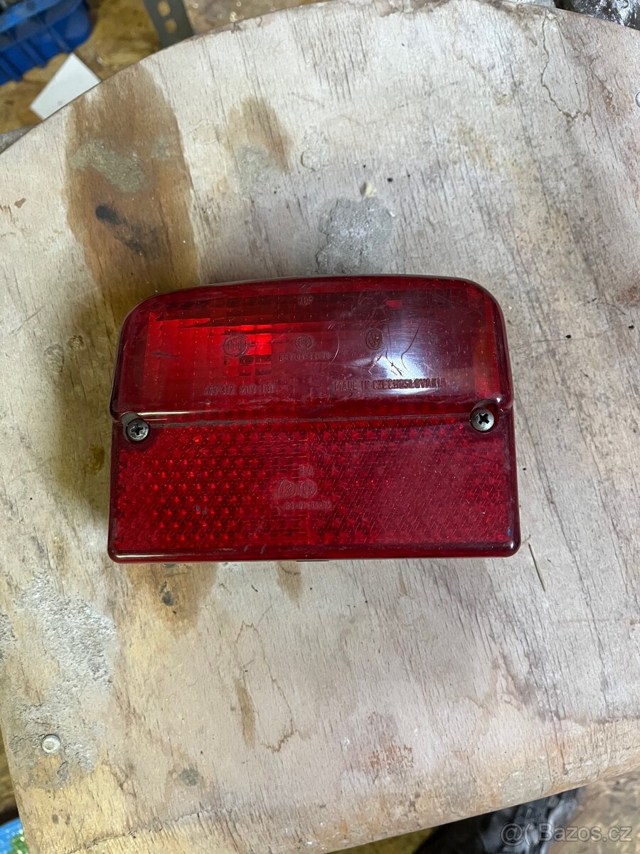 Zadní světlo Jawa 638/639 - 3