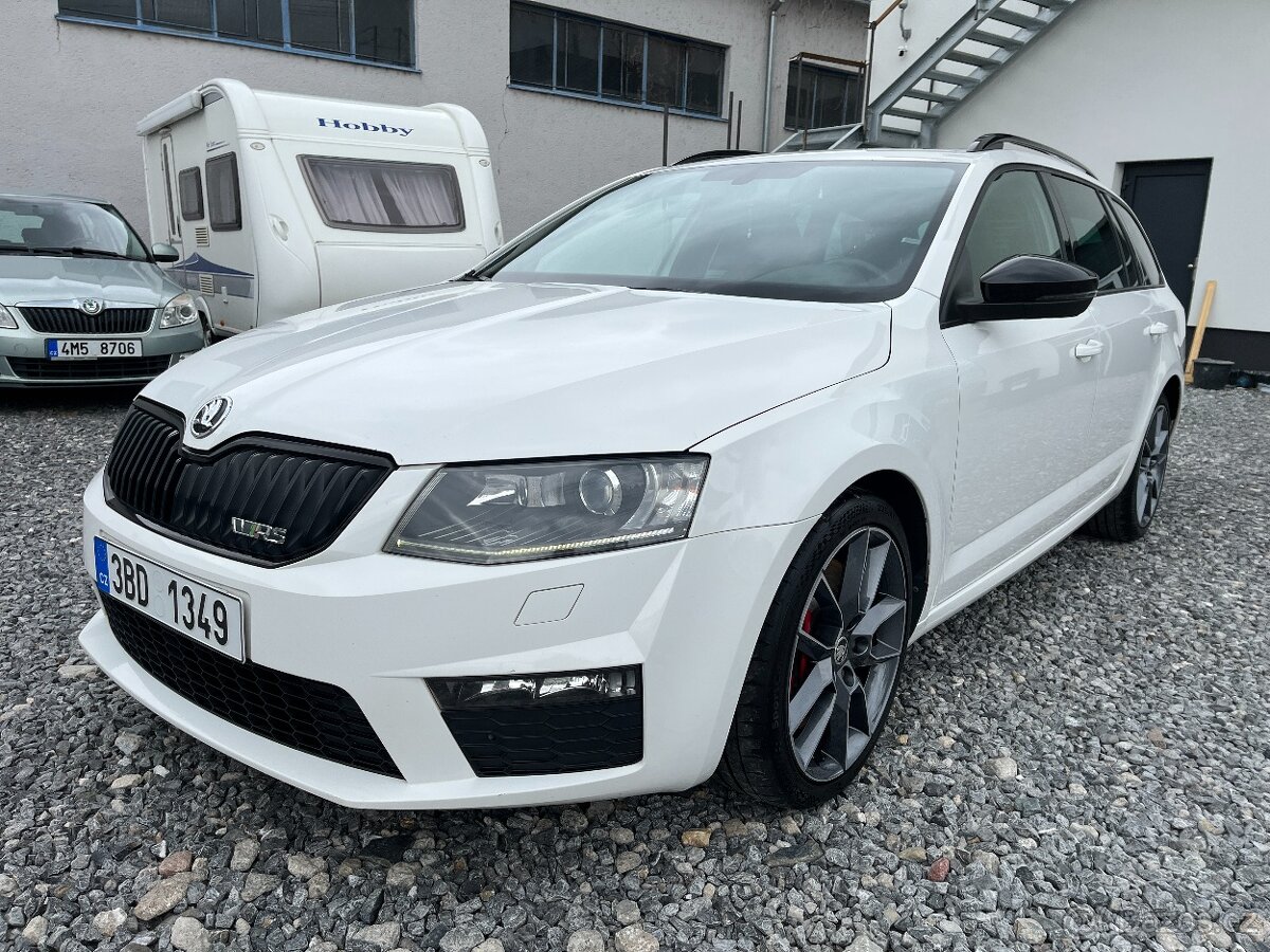 Škoda Octavia RS Challenge - 3