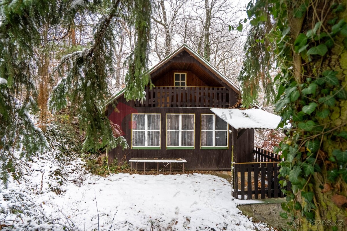 Prodej chatky Lukavička. - 3