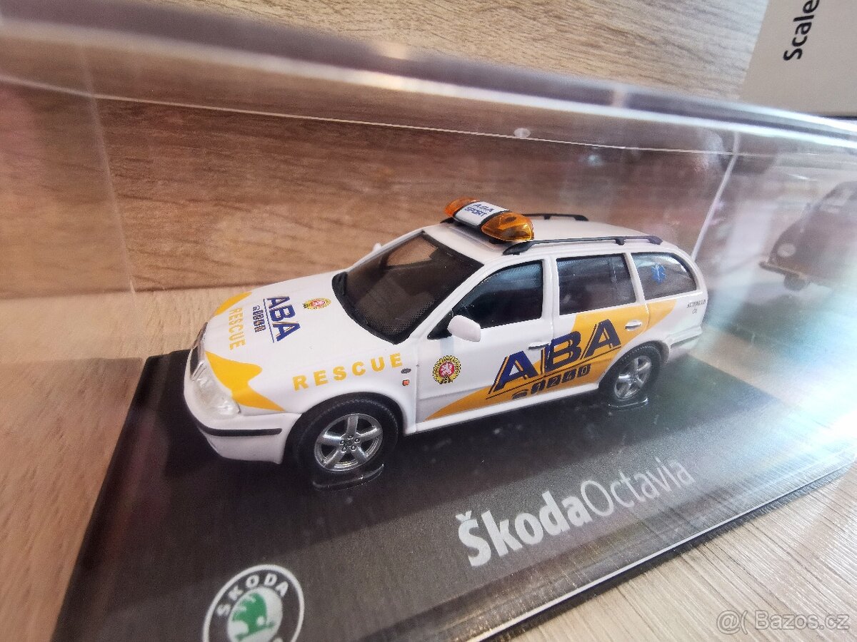 Abrex Škoda 1:43 - 3