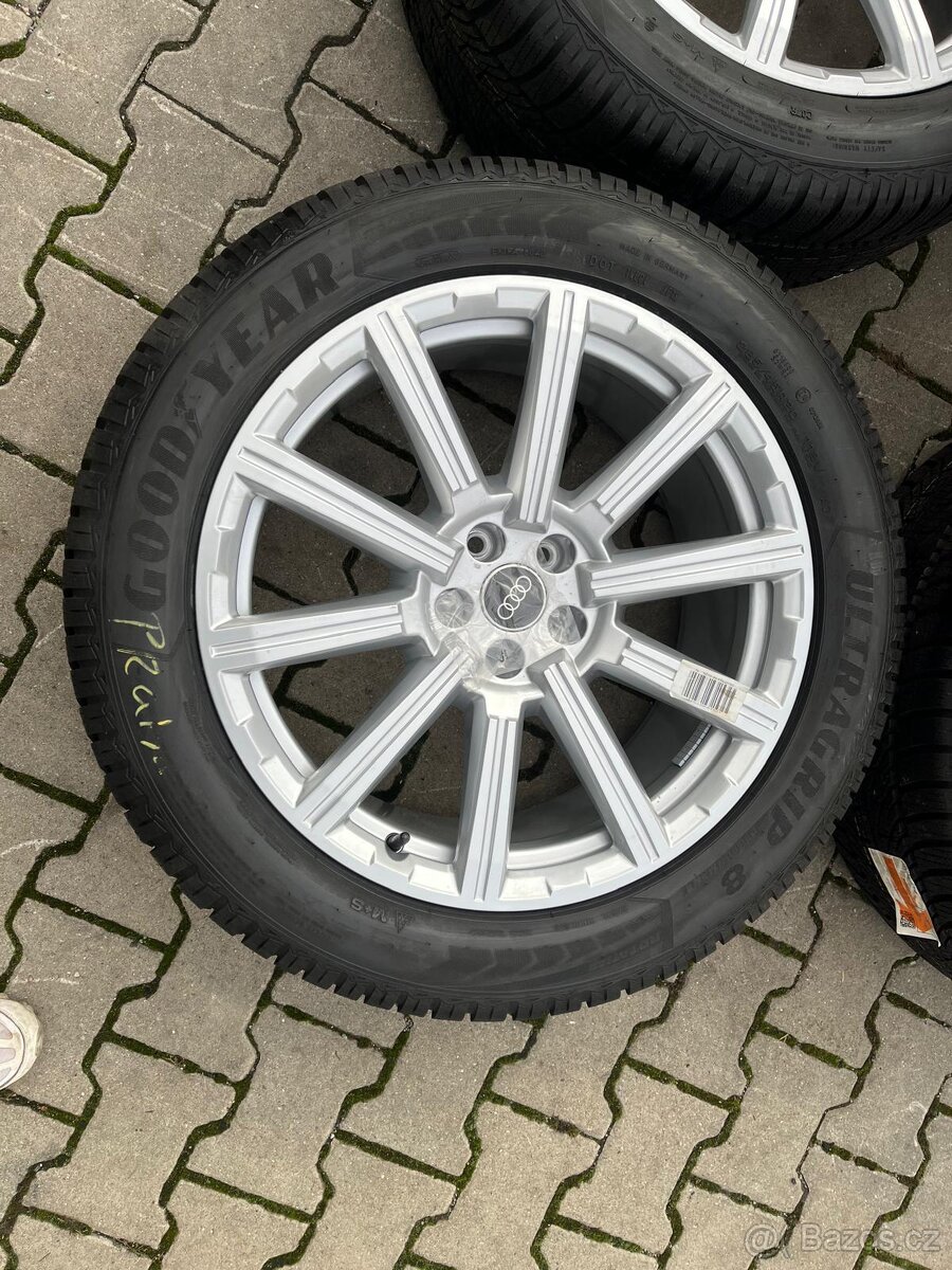 AUDI Q7 S-LINE, 20", ZIMNÍ, NOVÁ KOLA - 3