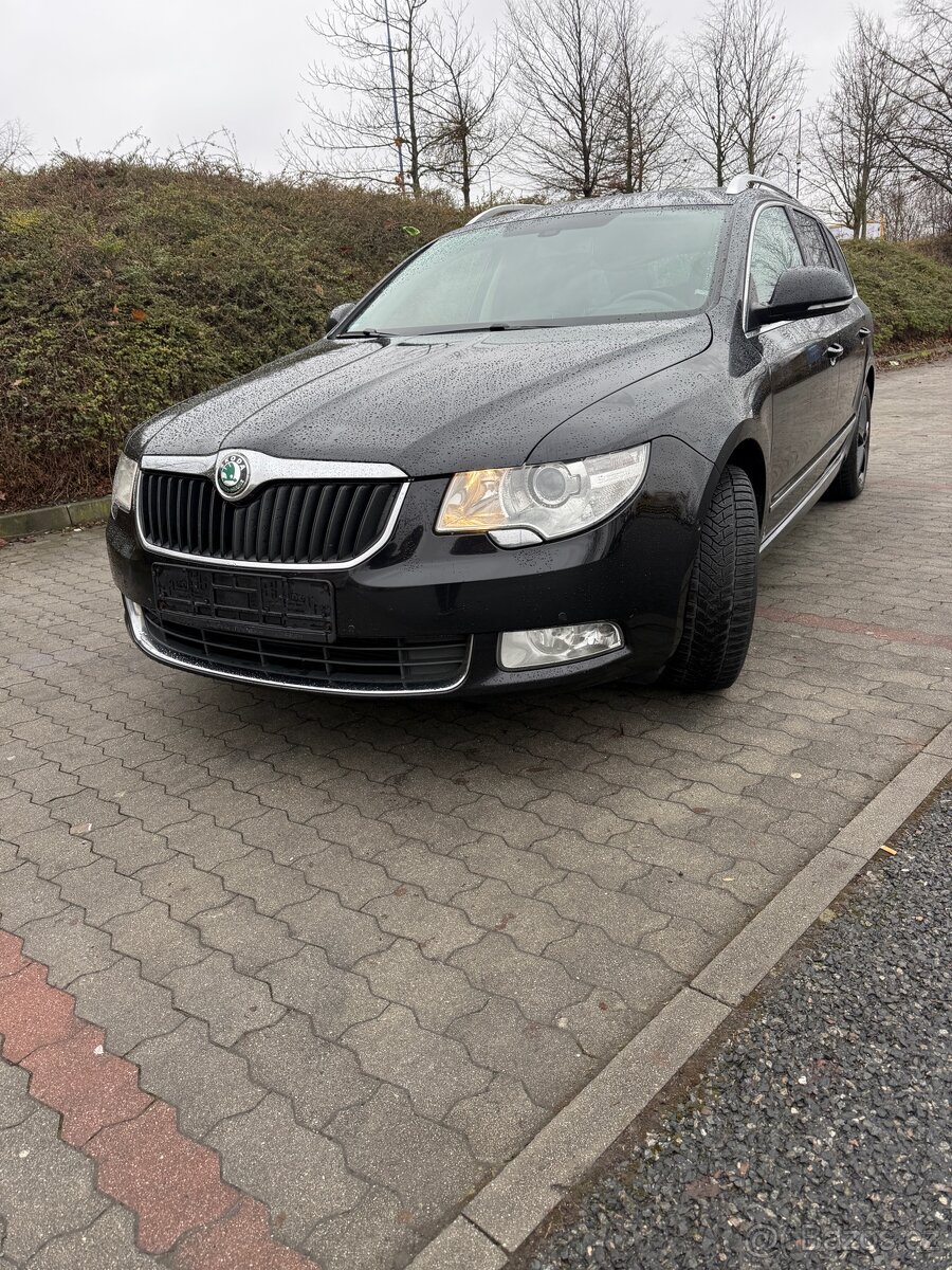 Škoda Superb - 3