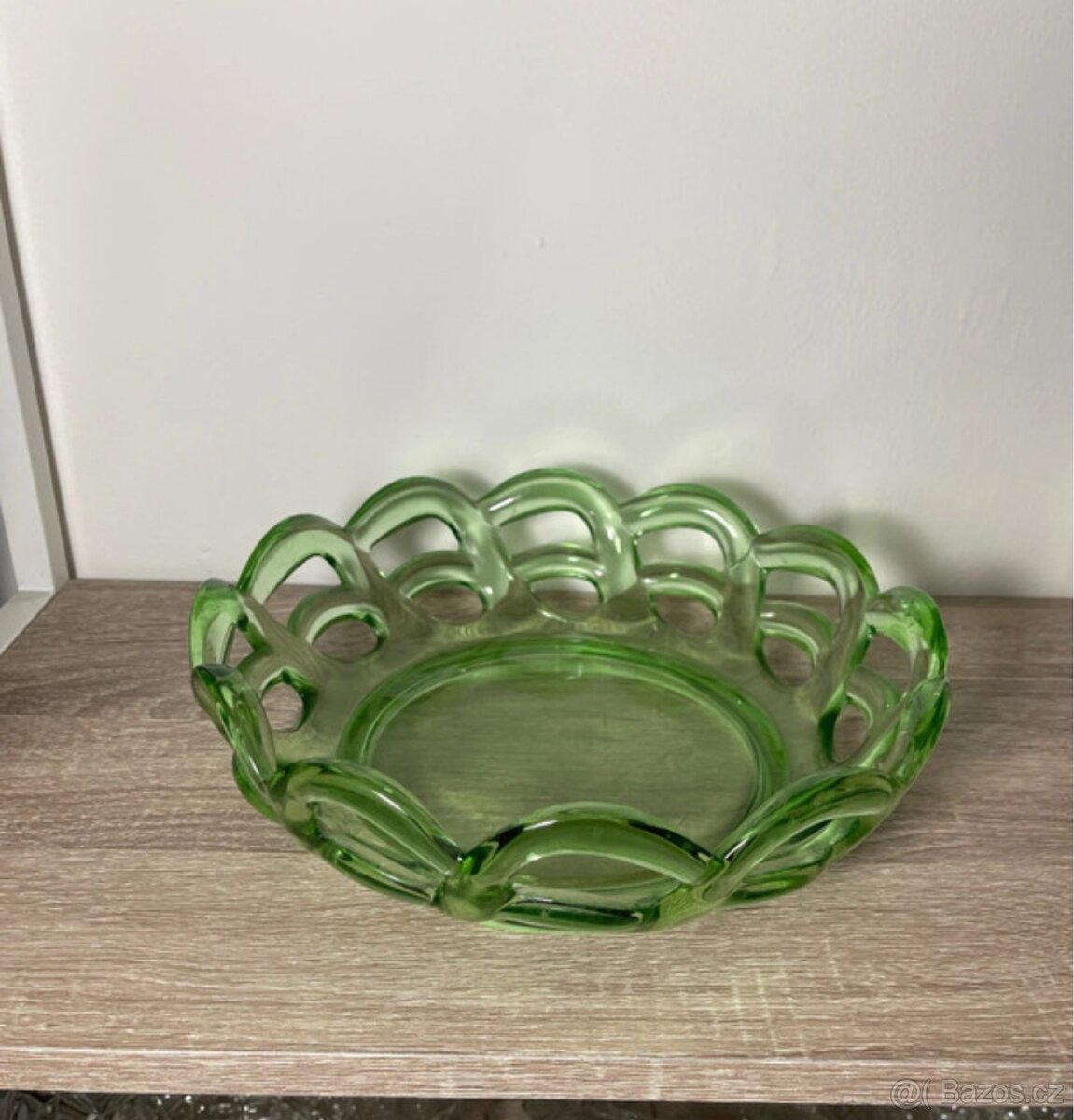 Rudolf Schröter mísa zelená - 3