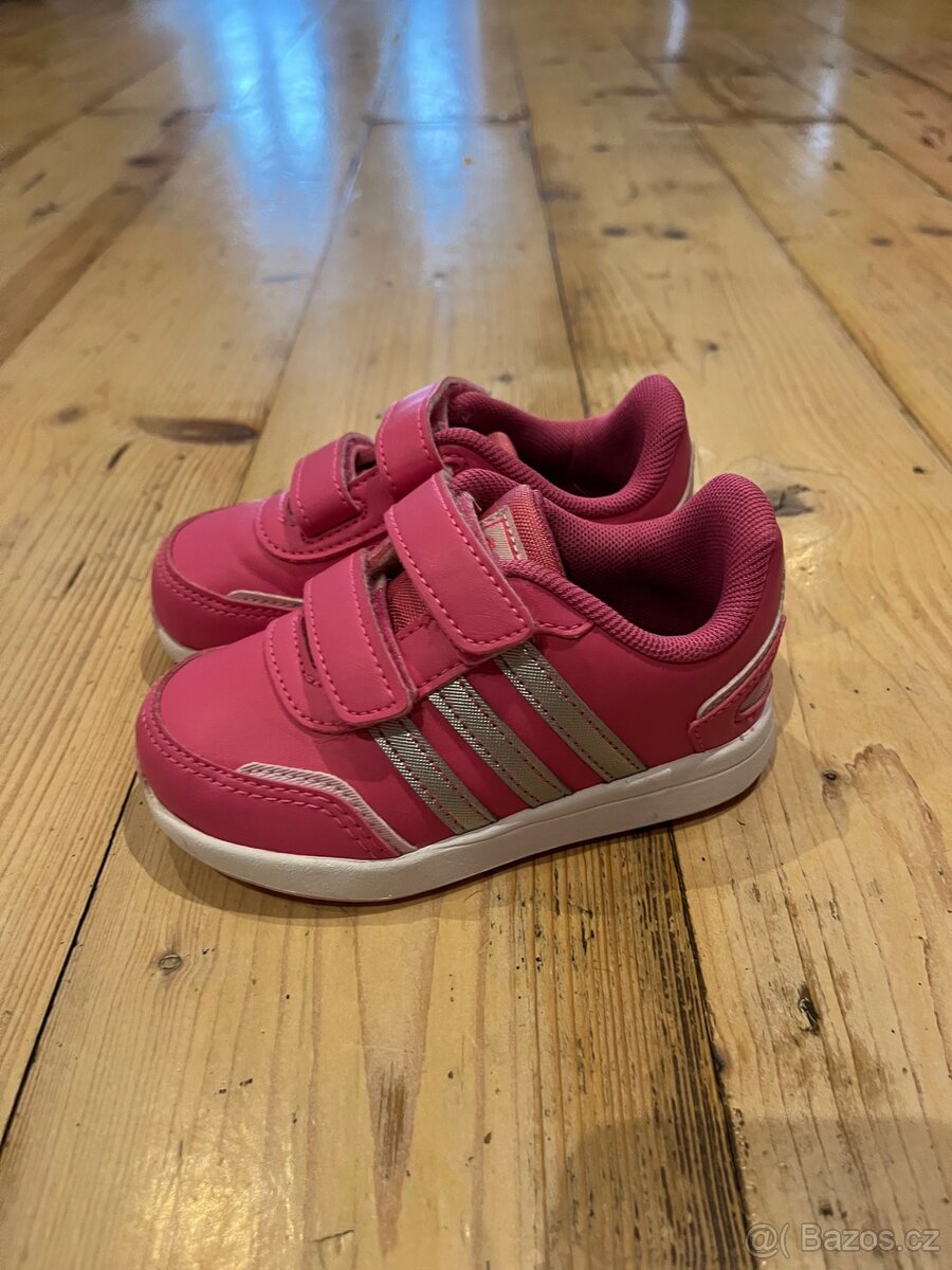 Addidas boty vel. 23 - 3