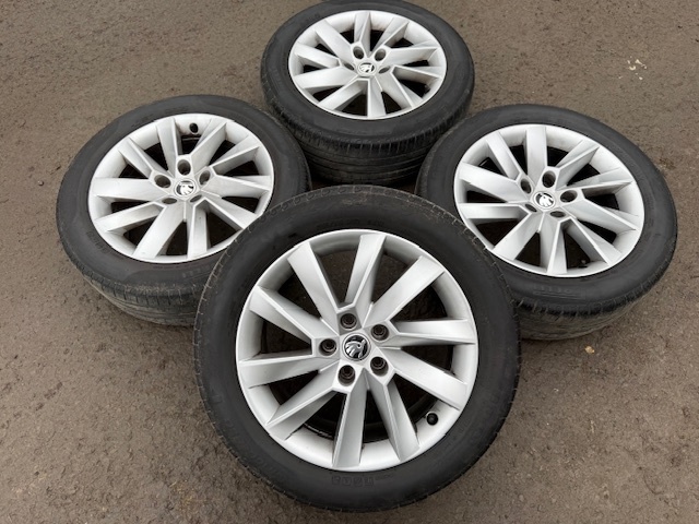 Alu kola letní r17 - 3