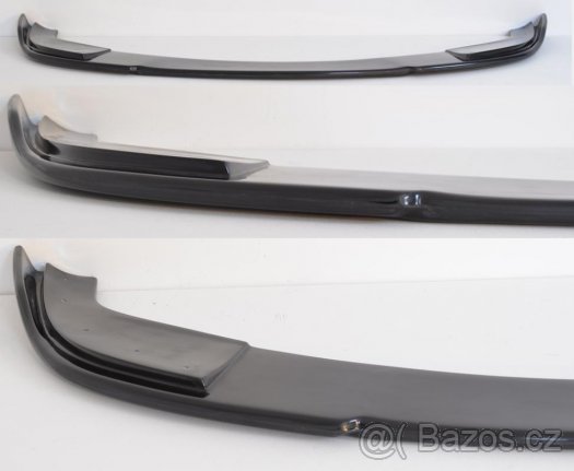 M-Paket M5 Bmw 5 E60 podspoiler naraznik - 3